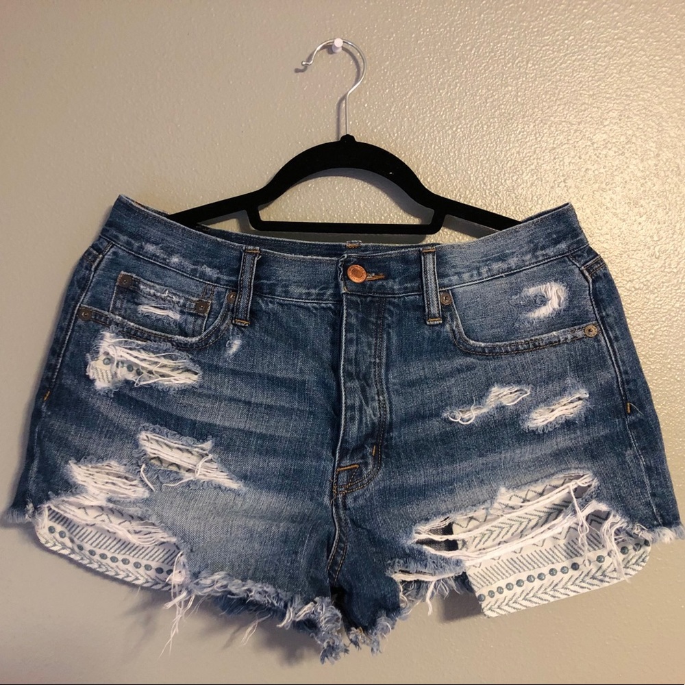 American Eagle Jean Shorts